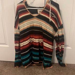 Boot barn sweater buy cotton, rye, size medium